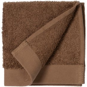 Sdahl Comfort Organic Vaskeklud 30x30 cm, Rosewood