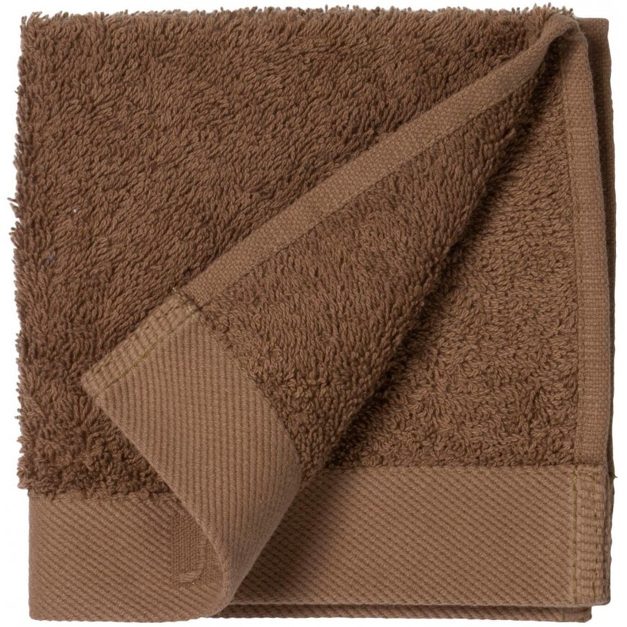 Sdahl Comfort Organic Waschlappen 30x30 cm, Rosewood