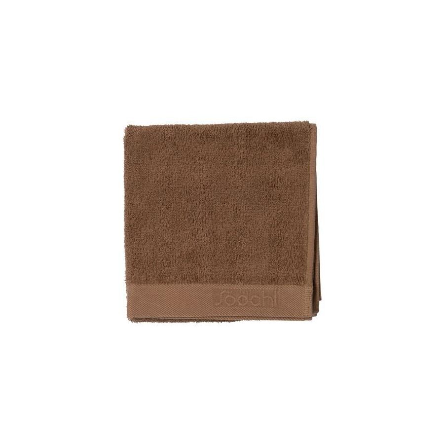 S&ouml;dahl Comfort Organic H�ndkl�de 40x60 cm, Rosewood