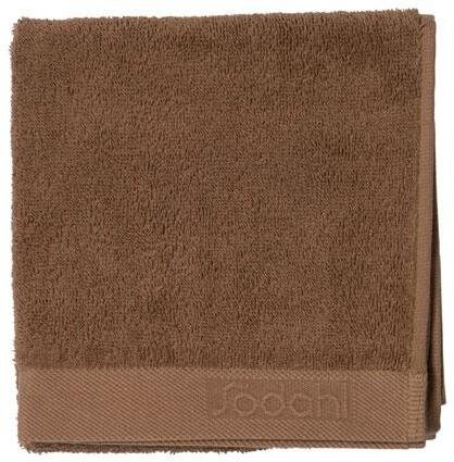 S&ouml;dahl Comfort Organic H�ndkl�de 40x60 cm, Rosewood