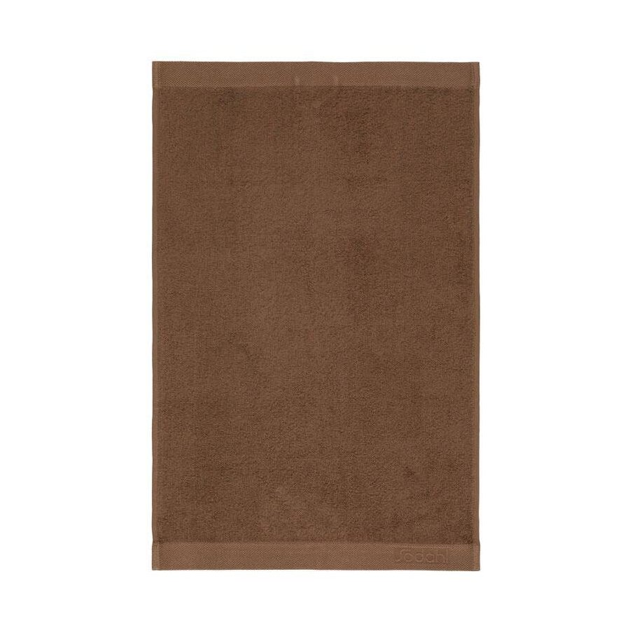 S&ouml;dahl Comfort Organic H�ndkl�de 40x60 cm, Rosewood