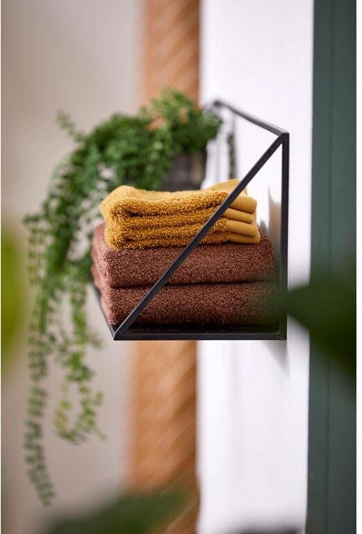 S&ouml;dahl Comfort Organic H�ndkl�de 50x100 cm, Rosewood