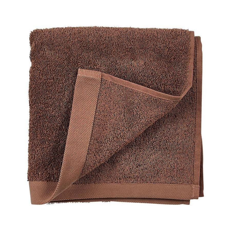 S&ouml;dahl Comfort Organic H�ndkl�de 50x100 cm, Rosewood