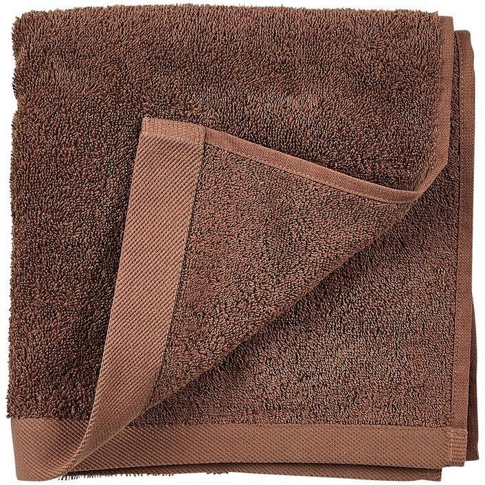 S&ouml;dahl Comfort Organic H�ndkl�de 50x100 cm, Rosewood