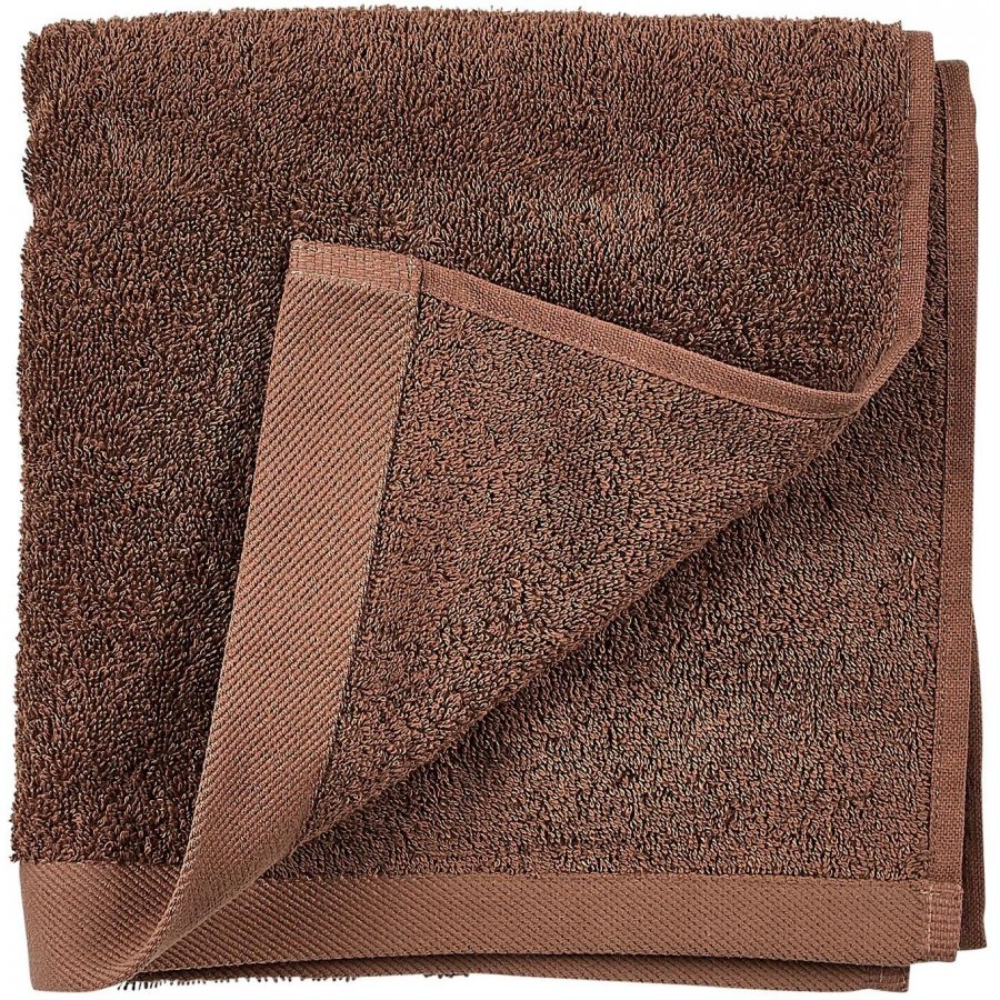 S&ouml;dahl Comfort Organic H�ndkl�de 50x100 cm, Rosewood