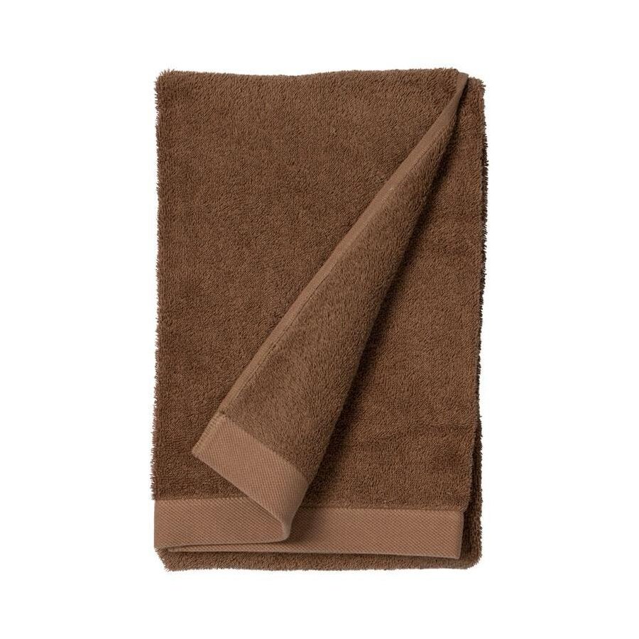 S&ouml;dahl Comfort Organic H�ndkl�de 70x140 cm, Rosewood