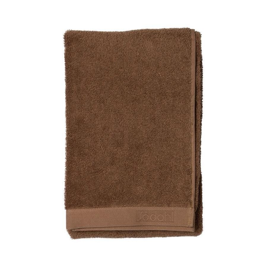 S&ouml;dahl Comfort Organic H�ndkl�de 70x140 cm, Rosewood