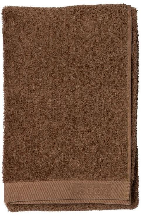 S&ouml;dahl Comfort Organic H�ndkl�de 70x140 cm, Rosewood