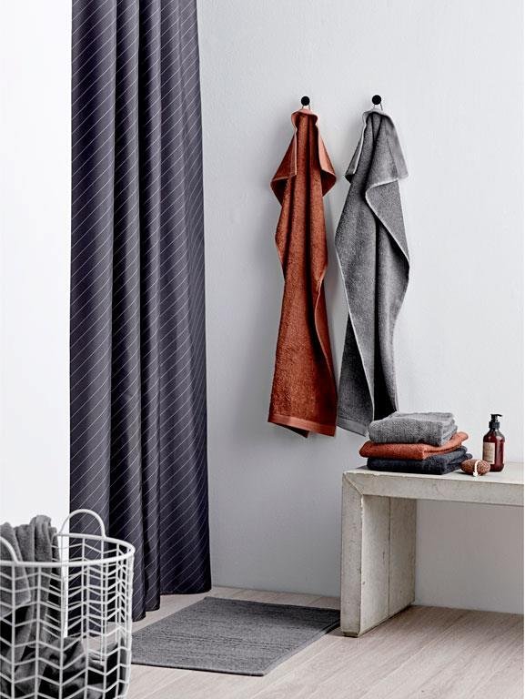 S&ouml;dahl Comfort Organic H�ndkl�de 70x140 cm, Rosewood