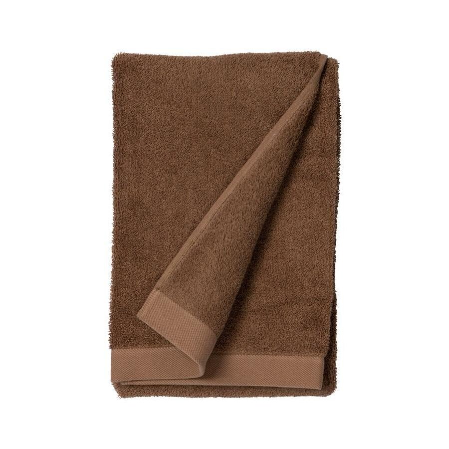 S&ouml;dahl Comfort Organic H�ndkl�de 70x140 cm, Rosewood