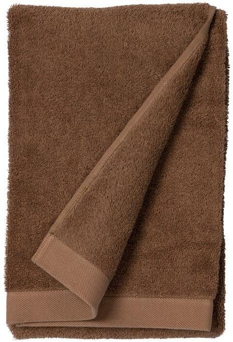 S&ouml;dahl Comfort Organic H�ndkl�de 70x140 cm, Rosewood