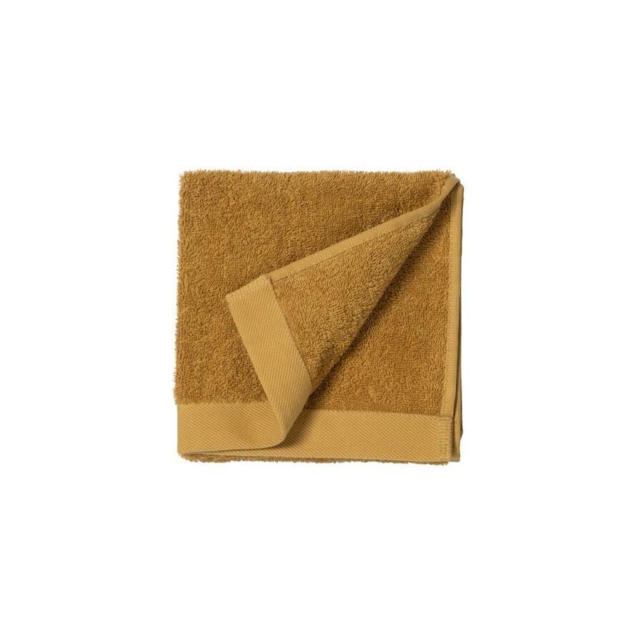 Södahl Comfort Organic Hndklde 40x60 cm, Golden