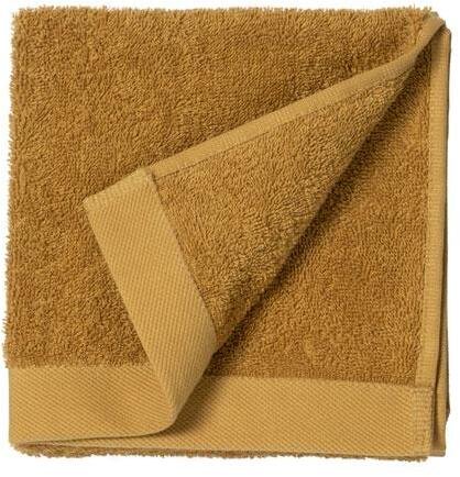 Södahl Comfort Organic Hndklde 40x60 cm, Golden