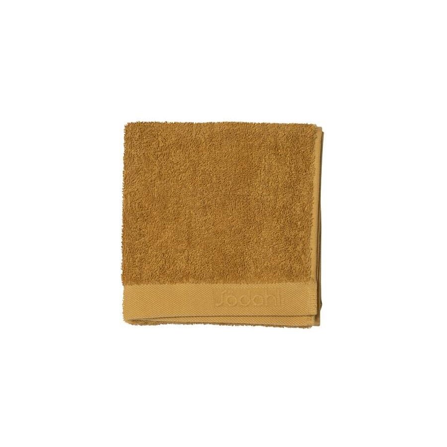 Södahl Comfort Organic Hndklde 40x60 cm, Golden