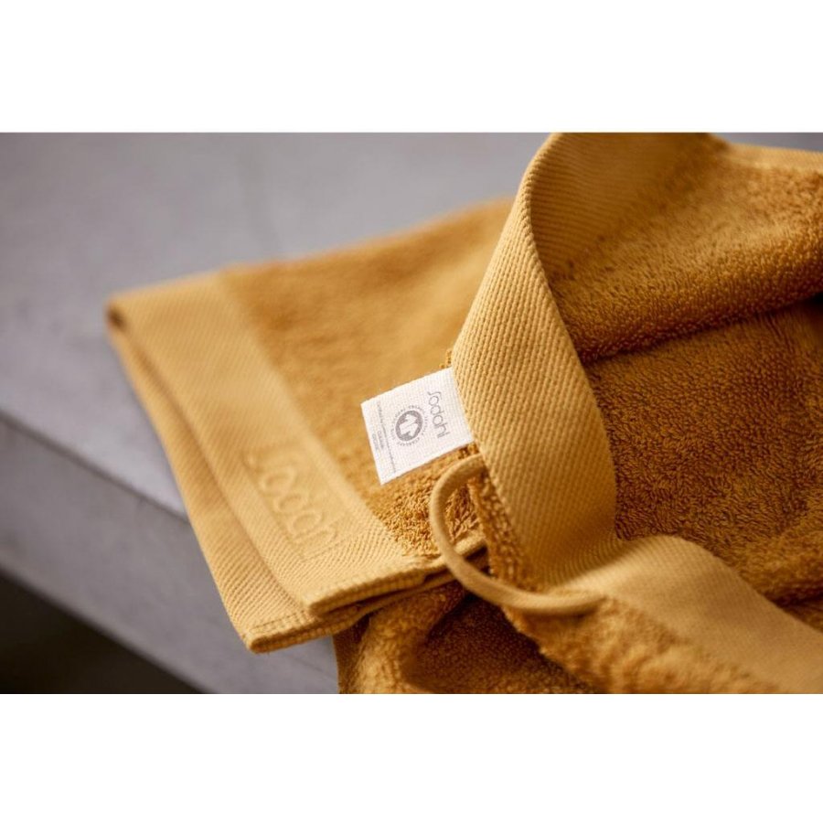 Södahl Comfort Organic Hndklde 40x60 cm, Golden