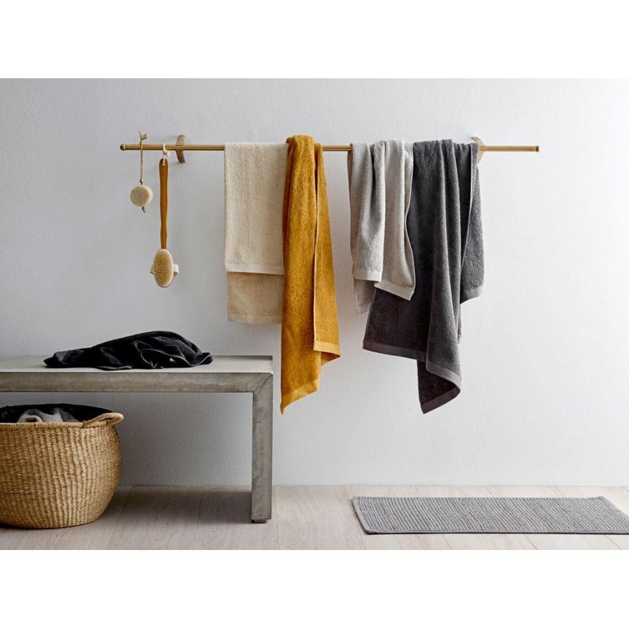 Södahl Comfort Organic Hndklde 40x60 cm, Golden