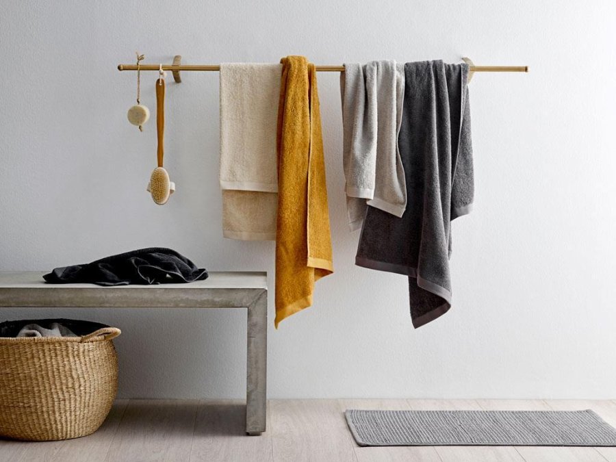 Södahl Comfort Organic Hndklde 40x60 cm, Golden