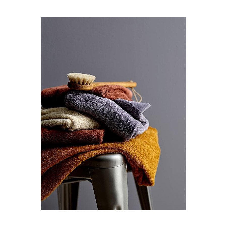 Södahl Comfort Organic Hndklde 40x60 cm, Golden