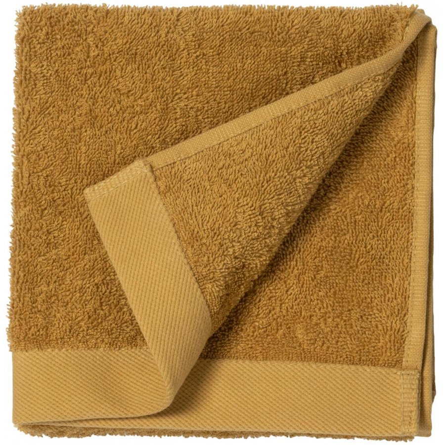 Södahl Comfort Organic Hndklde 40x60 cm, Golden