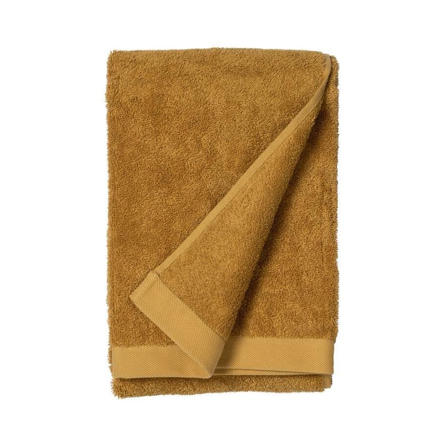 S&ouml;dahl Comfort Organic H�ndkl�de 70x140 cm, Golden