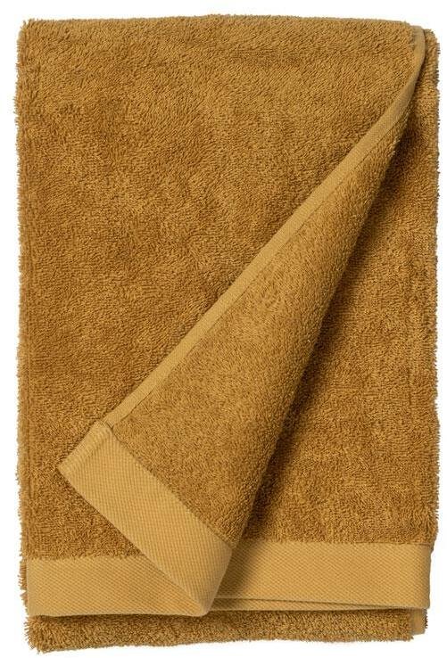 S&ouml;dahl Comfort Organic H�ndkl�de 70x140 cm, Golden