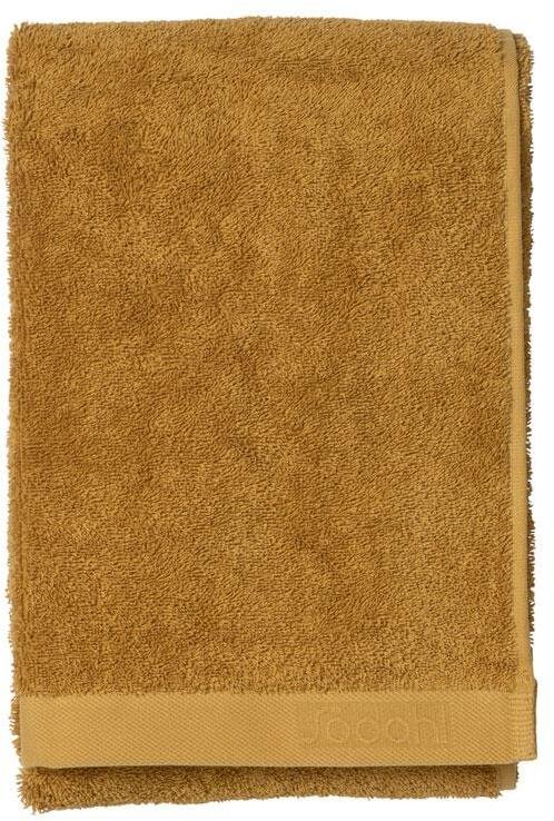S&ouml;dahl Comfort Organic H�ndkl�de 70x140 cm, Golden