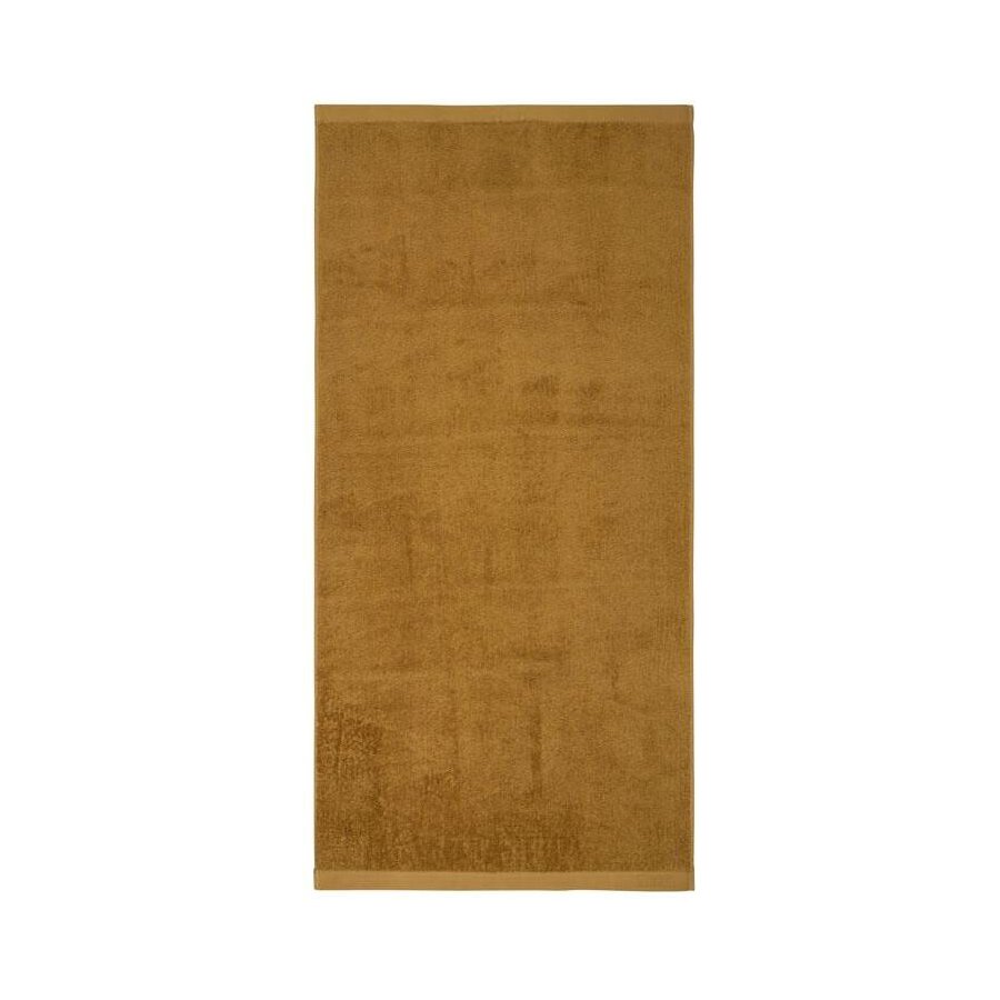 S&ouml;dahl Comfort Organic H�ndkl�de 70x140 cm, Golden