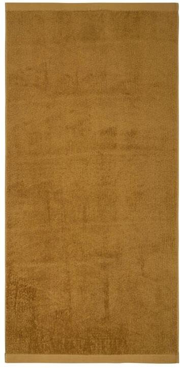 S&ouml;dahl Comfort Organic H�ndkl�de 70x140 cm, Golden