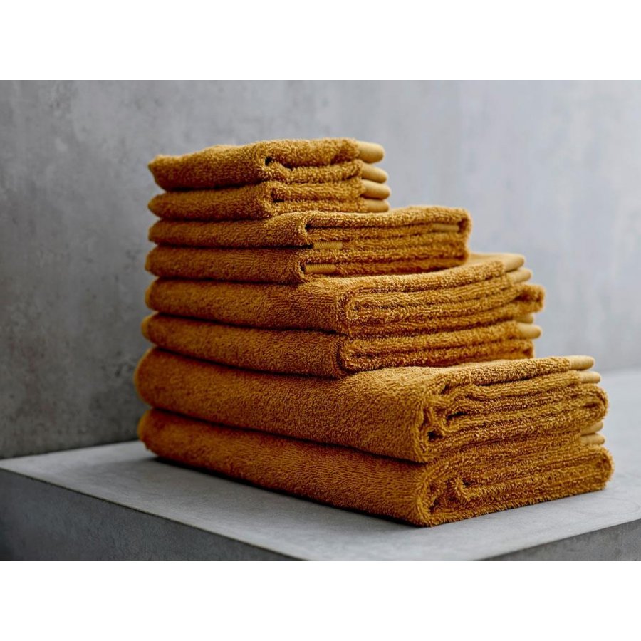 S&ouml;dahl Comfort Organic H�ndkl�de 70x140 cm, Golden