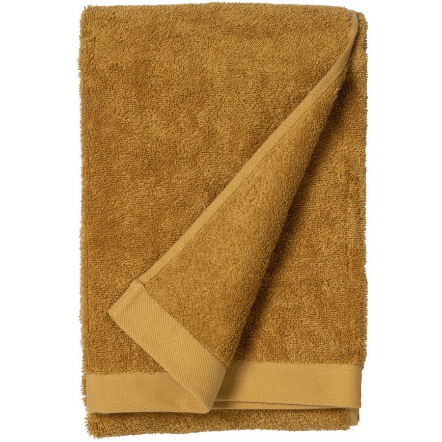 S&ouml;dahl Comfort Organic H�ndkl�de 70x140 cm, Golden