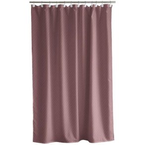 S&ouml;dahl Canted Badeforh�ng 180x200cm, Mauve