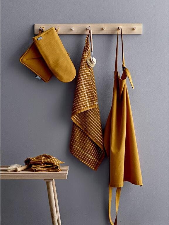 S&ouml;dahl Simplicity H�ndkl�de 50x70cm, Golden