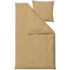 Södahl organic Common Sengetj 140x220cm, Golden