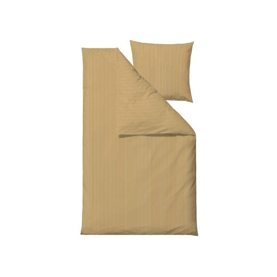 Södahl organic Common Sengetj 140x220cm, Golden