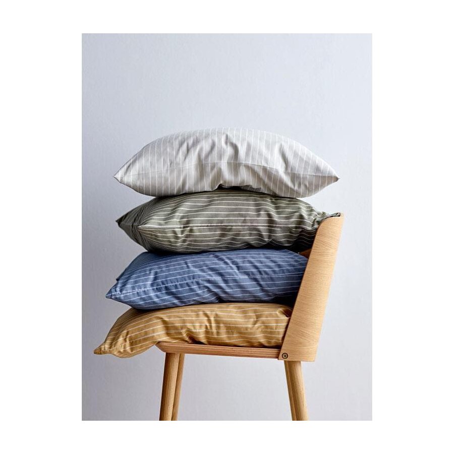 Södahl organic Common Sengetj 140x220cm, Khaki