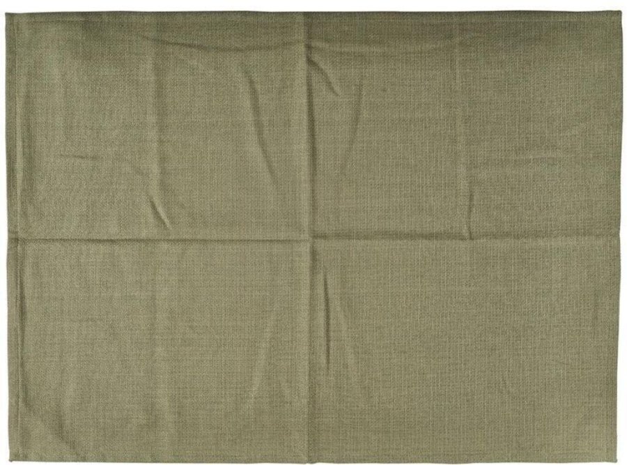 Södahl Common Organic Viskestykke 50x70 cm, Khaki