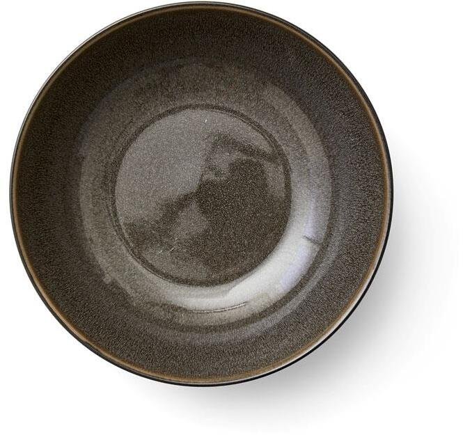 BITZ Salatskl 24cm, Sort/gr