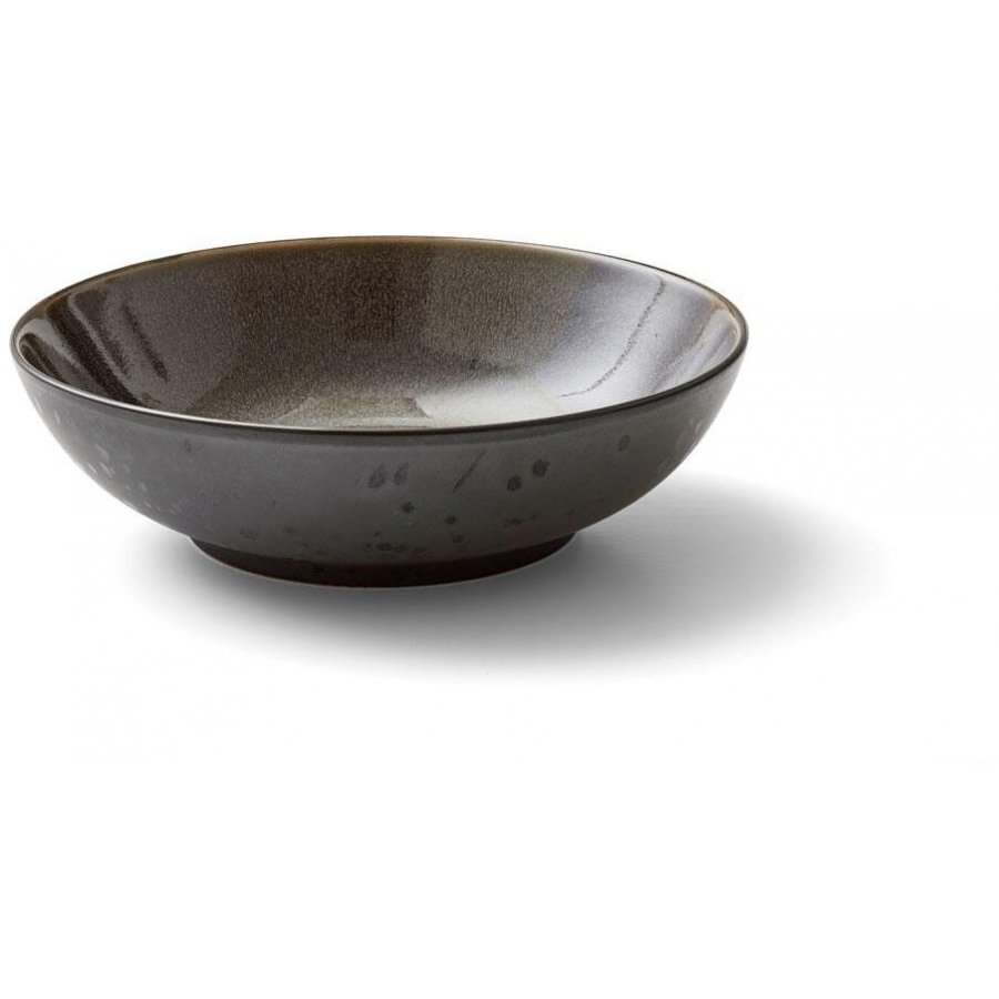 BITZ Salatskl 24cm, Sort/gr
