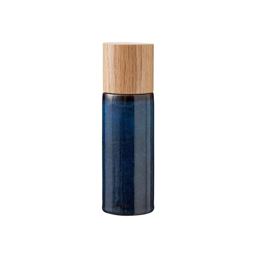 BITZ Salt & Peberkvrn 16,7 cm, Kobolt bl/eg