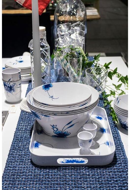 Medusa Copenhagen Krystalplast Karraffel 1 L