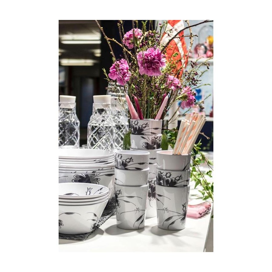 Medusa Copenhagen Krystalplast Karraffel 1 L