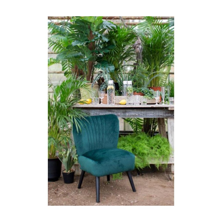 Medusa Copenhagen Krystalplast Karraffel 1 L