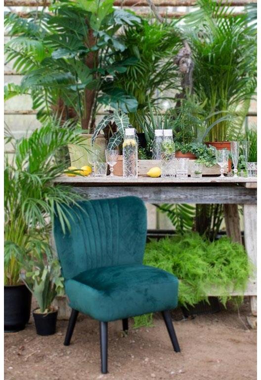 Medusa Copenhagen Krystalplast Karraffel 1 L