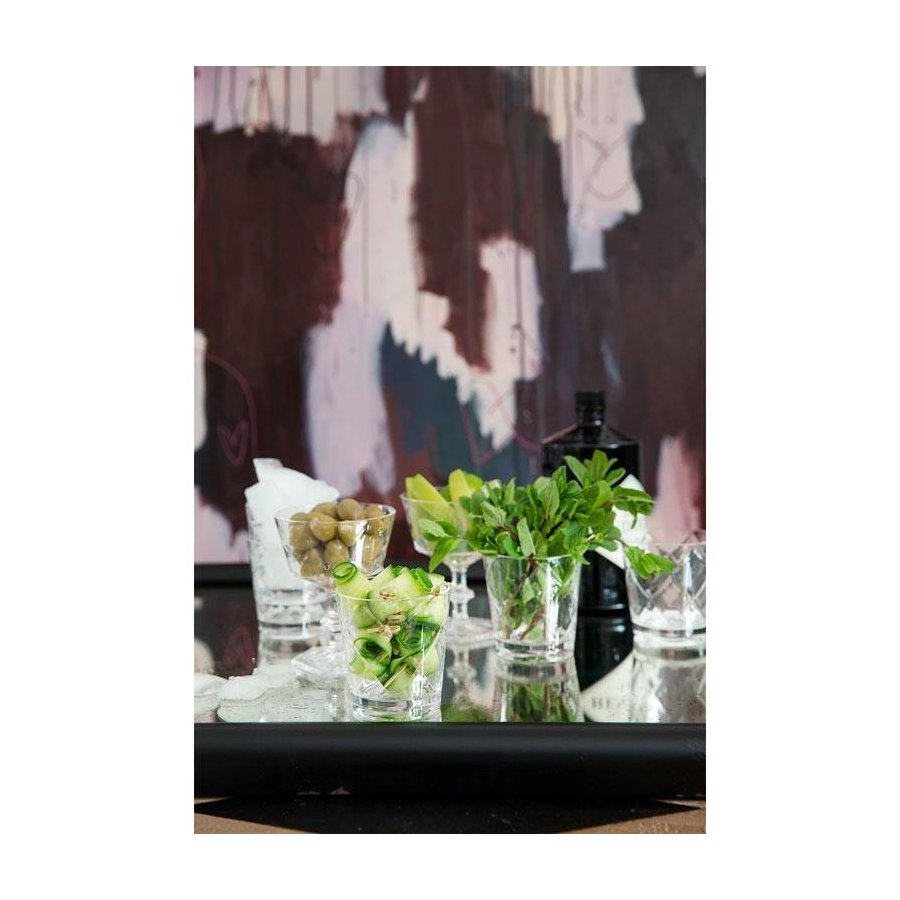 Medusa Copenhagen Krystalplast Serveringsglas