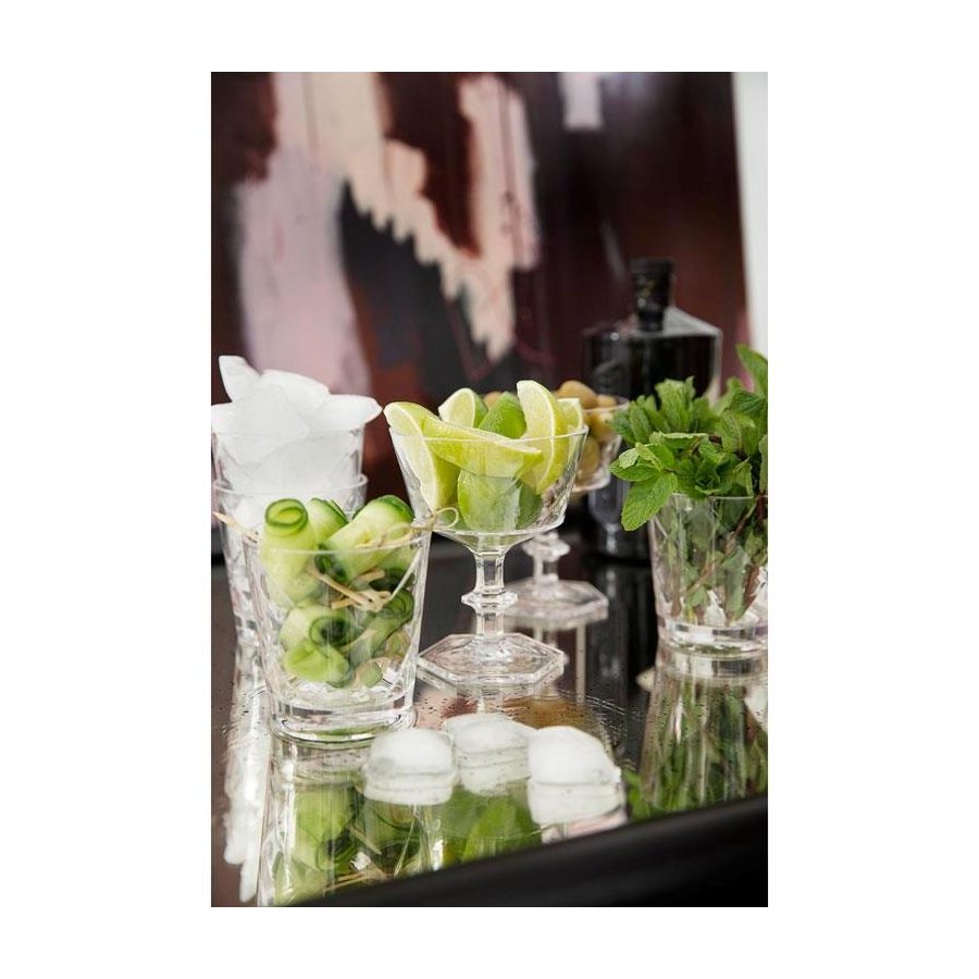 Medusa Copenhagen Krystalplast Serveringsglas
