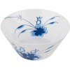 Medusa Copenhagen Blue Dancers Salatskl 25 cm, Bl