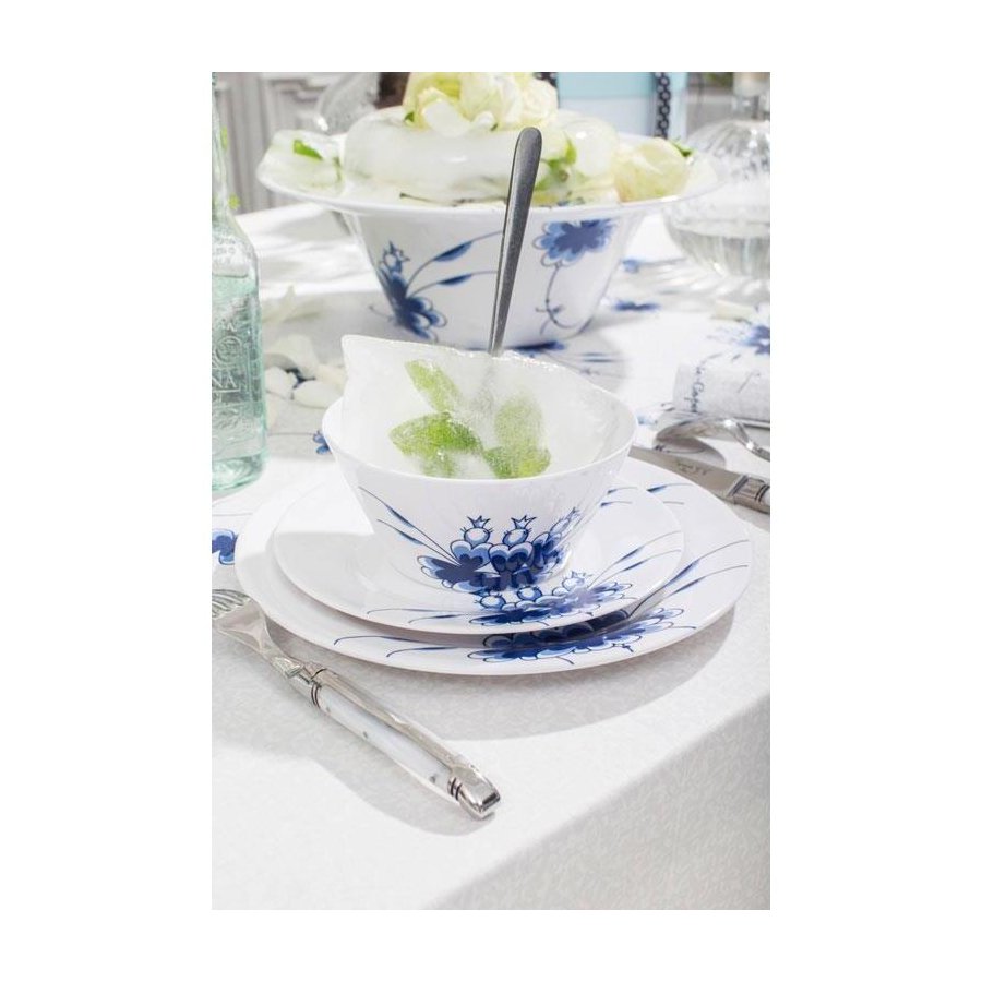 Medusa Copenhagen Blue Dancers Tallerken 25 cm, Bl