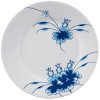 Medusa Copenhagen Blue Dancers Tallerken 25 cm, Bl