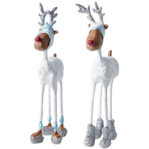 Medusa Copenhagen Herr & Frau Rudolph 2007 2er Set 17 cm