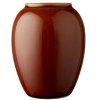 BITZ Vase 12,5 cm, Amber